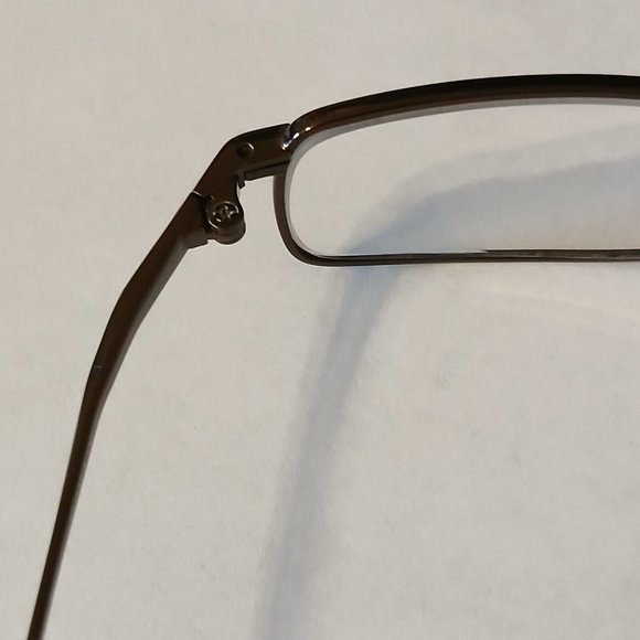 Nike With Flexon Bridge Kids Classic Eyeglasses Frames 4677 241 45-17-130 mm - Picture 10 of 10
